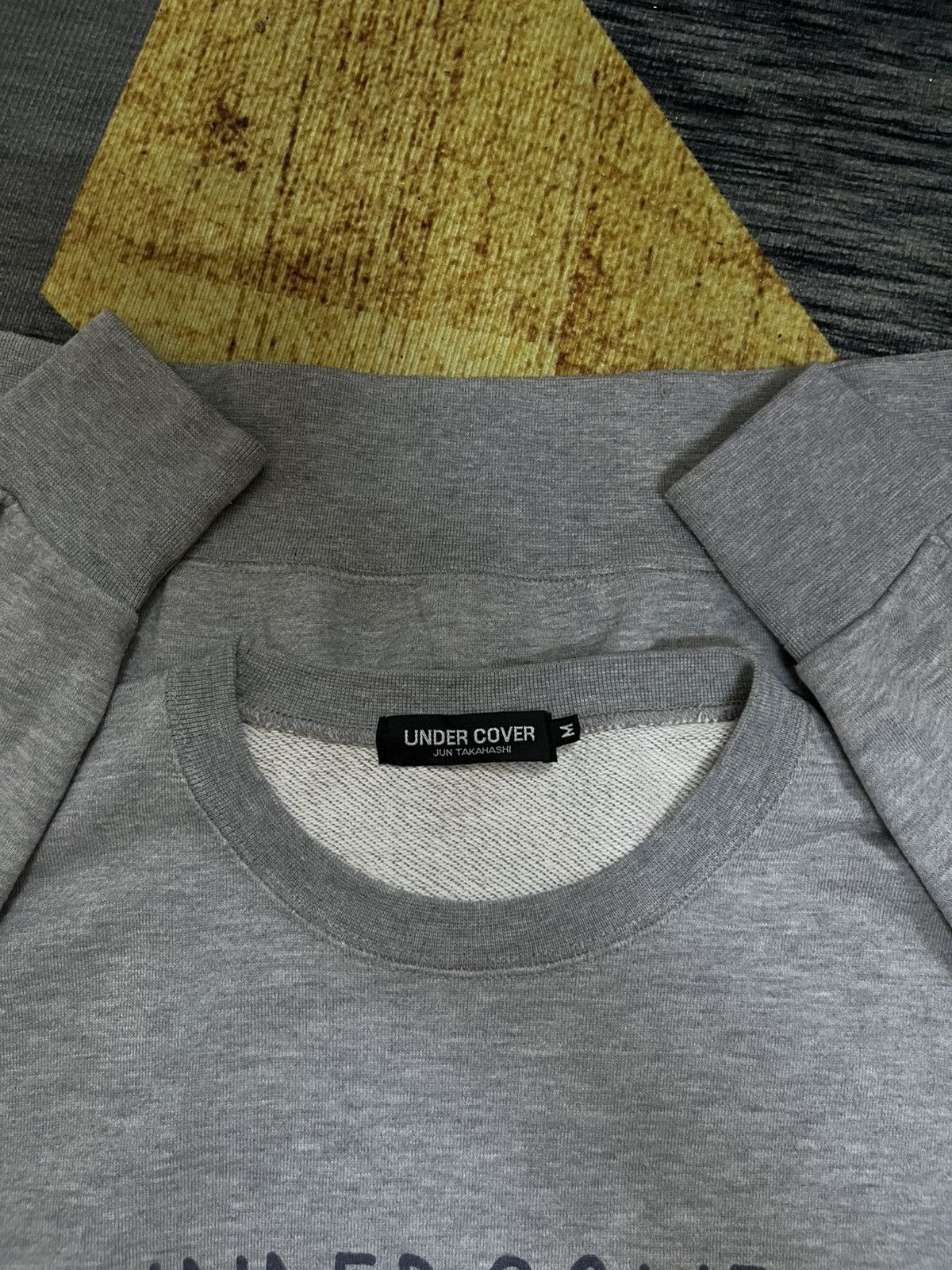 Undercover 2000s undercover jun takahashi tokyo #H2 Size US M / EU 48-50 / 2 - 6 Thumbnail