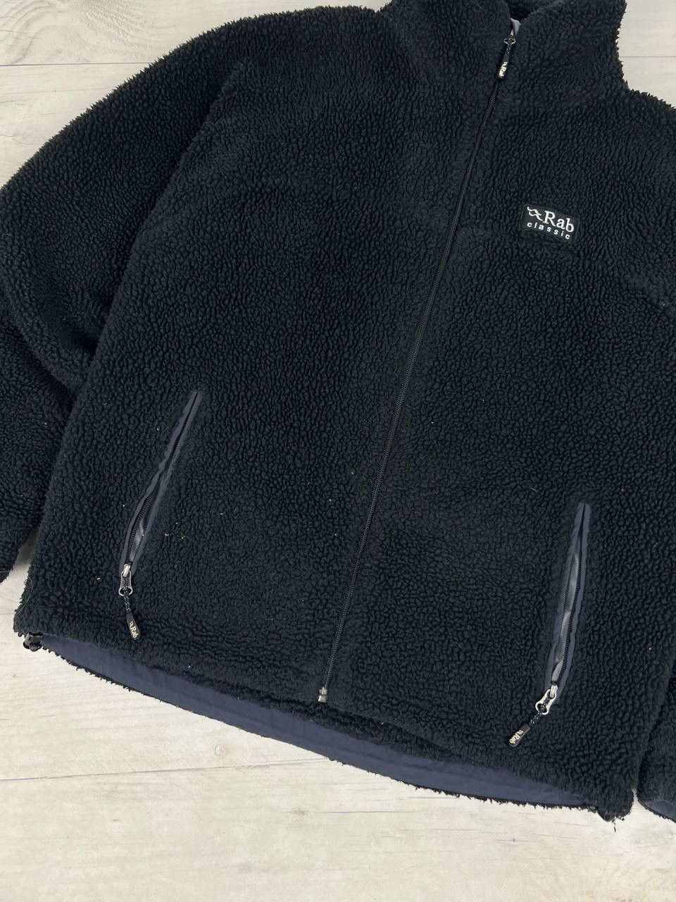 Rab Vintage Rab Double Pile Jacket Size US L / EU 52-54 / 3 - 3 Thumbnail