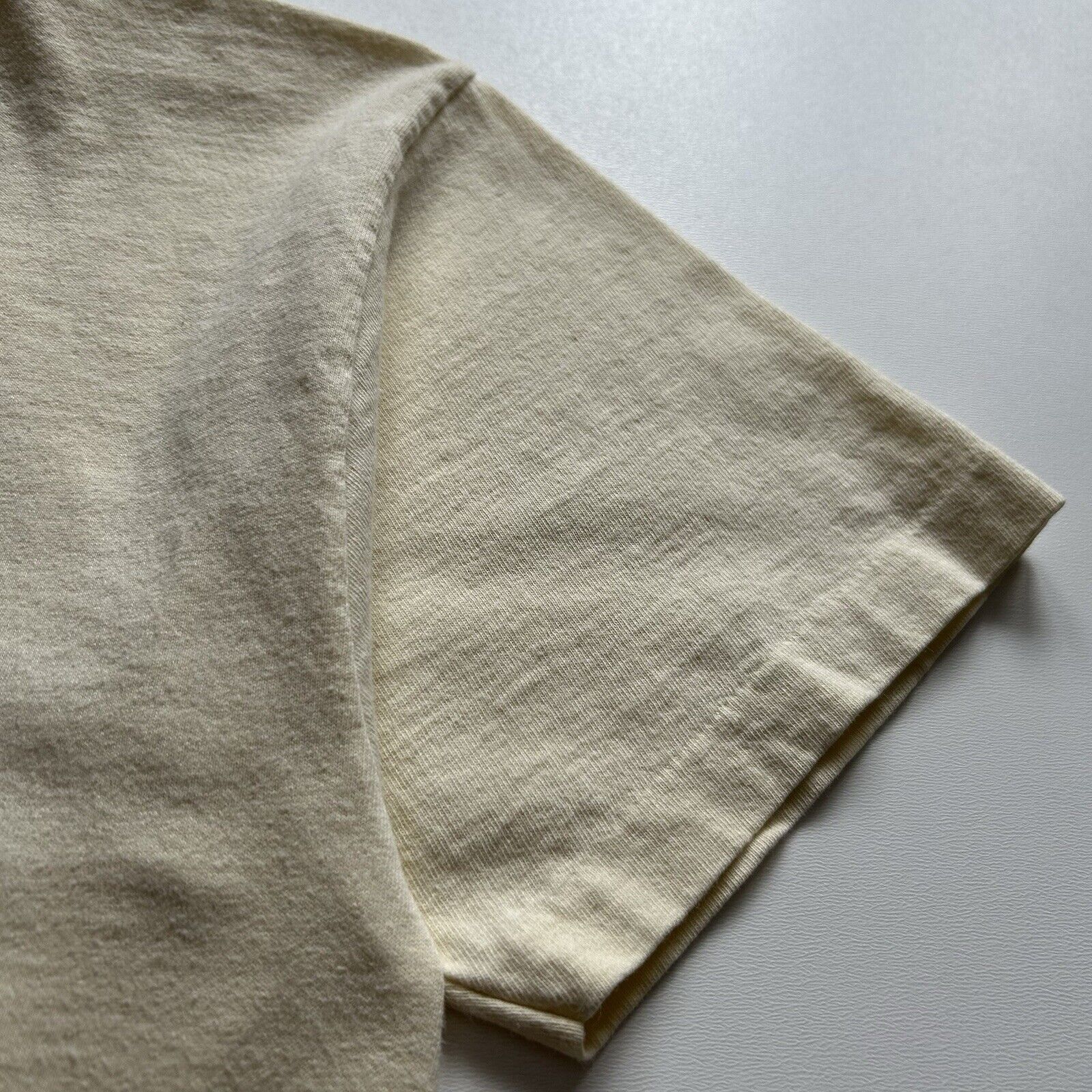 Billabong Vintage 1990s Billabong Promo Graphic T Shirt Small Yellow Size US S / EU 44-46 / 1 - 7 Thumbnail