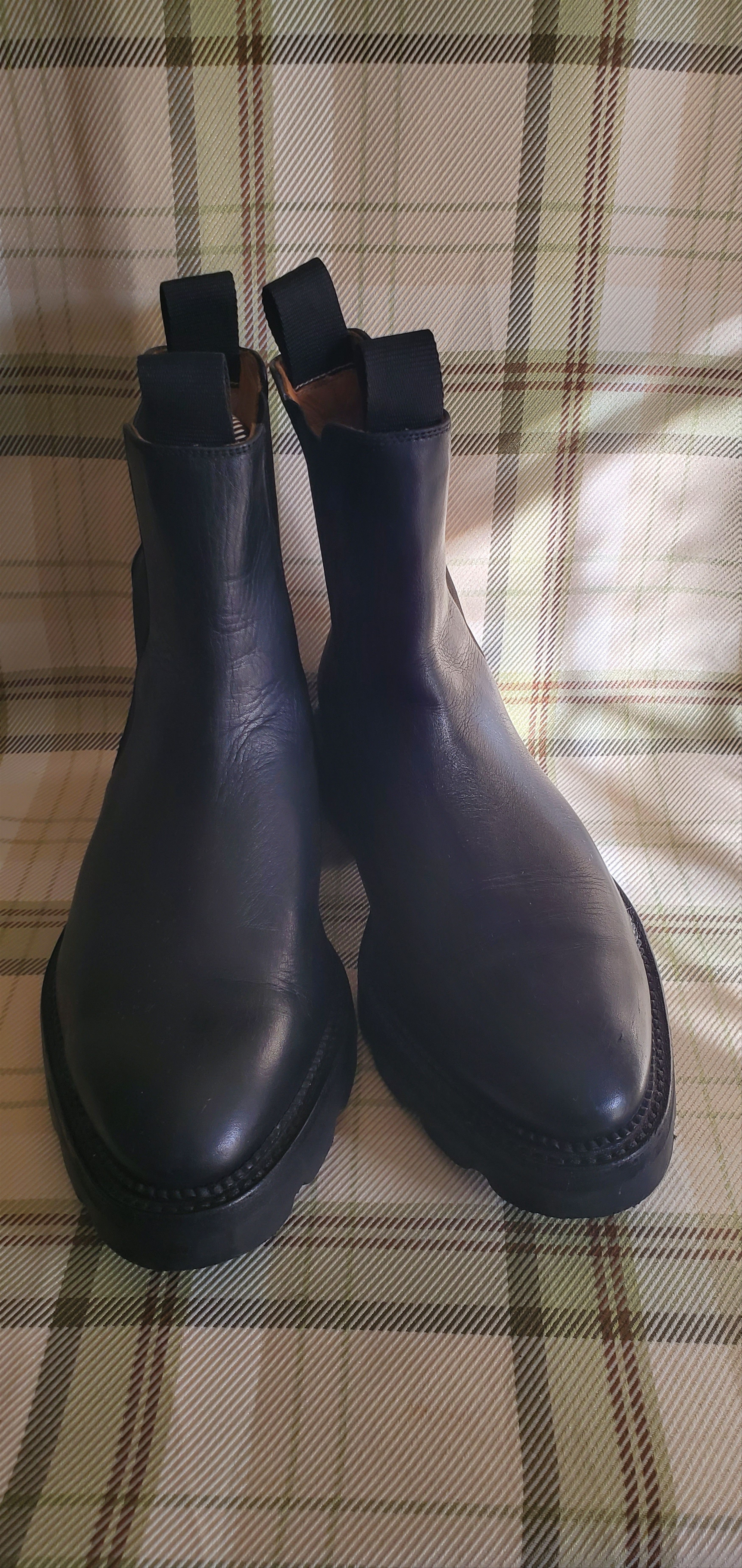Alexander Wang Alexander Wang Ankle Chelsea Boots Size US 6 / IT 36 - 2 Thumbnail