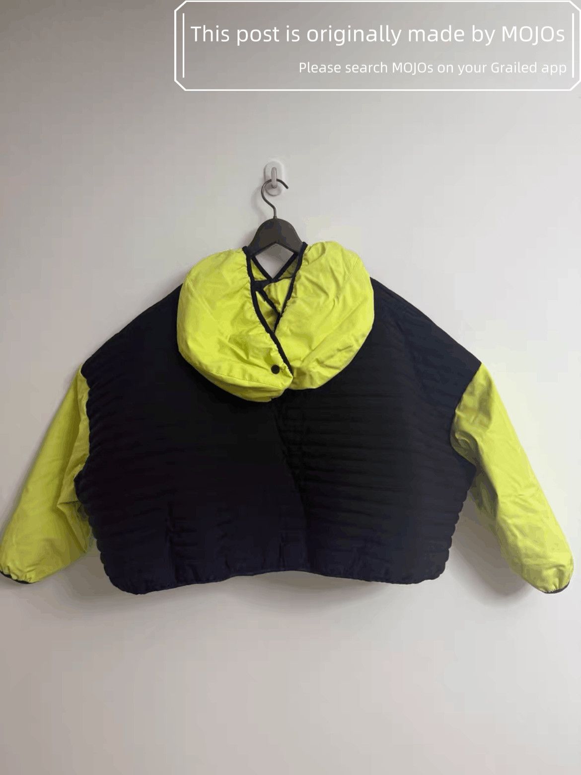 Hood By Air Sz S/M Hood By Air Shayneoliver Heavy Coat Size US M / EU 48-50 / 2 - 2 Thumbnail