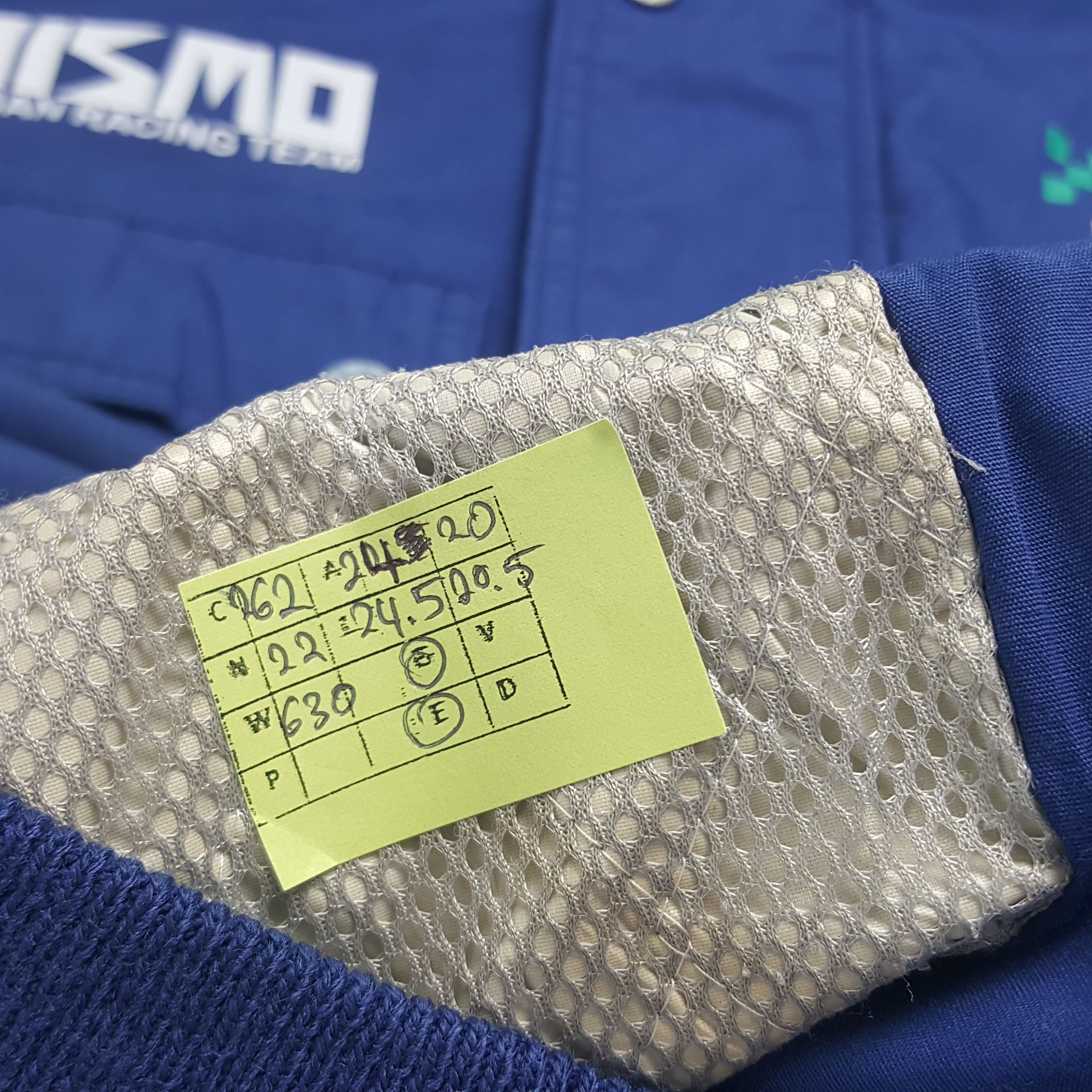 Japanese Brand × Vintage Vintage NISMO Nissan Racing Team Custom Art Sport Jacket Size US M / EU 48-50 / 2 - 9 Thumbnail