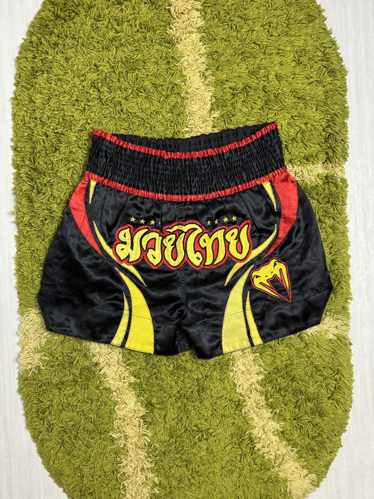 Other Venum Shorts Muay Thai Kick Boxing MMA UFC Size US 34 / EU 50 - 1 Thumbnail