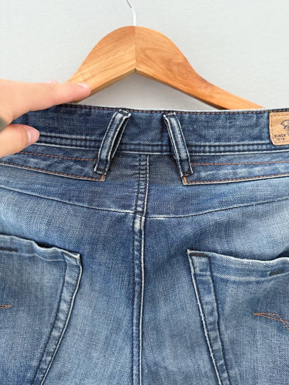 Diesel × Vintage Vintage Diesel Avant Garde Jeans Denim Pants Size US 31 - 10 Thumbnail