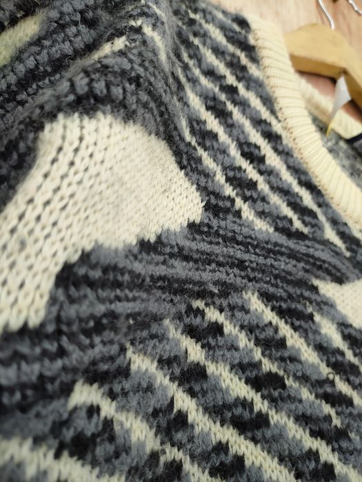 Aran Isles Knitwear Sovrano new wool australian knitwear like coogi #46-161DLL Size US M / EU 48-50 / 2 - 8 Thumbnail