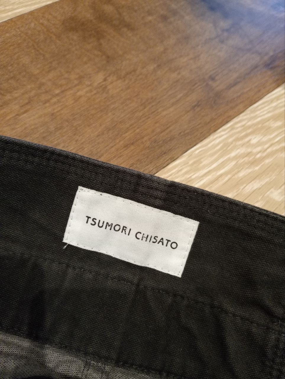 Tsumori Chisato VINTAGE TSUMORI CHISATO PANTS - SIZE 1 Size 25" / US 0 / IT 36 - 9 Thumbnail