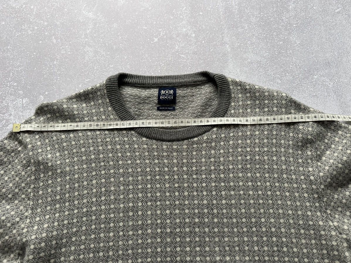 Boggi Sweater BOGGI Milano made in Italy size XL Size US XL / EU 56 / 4 - 12 Thumbnail