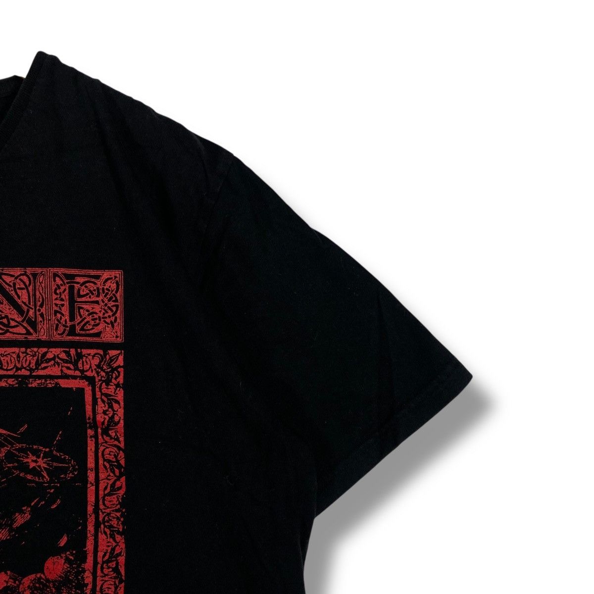 Band Tees Japanese Band BABYMETAL The One Metal Resistance Graphic Size ONE SIZE - 4 Thumbnail