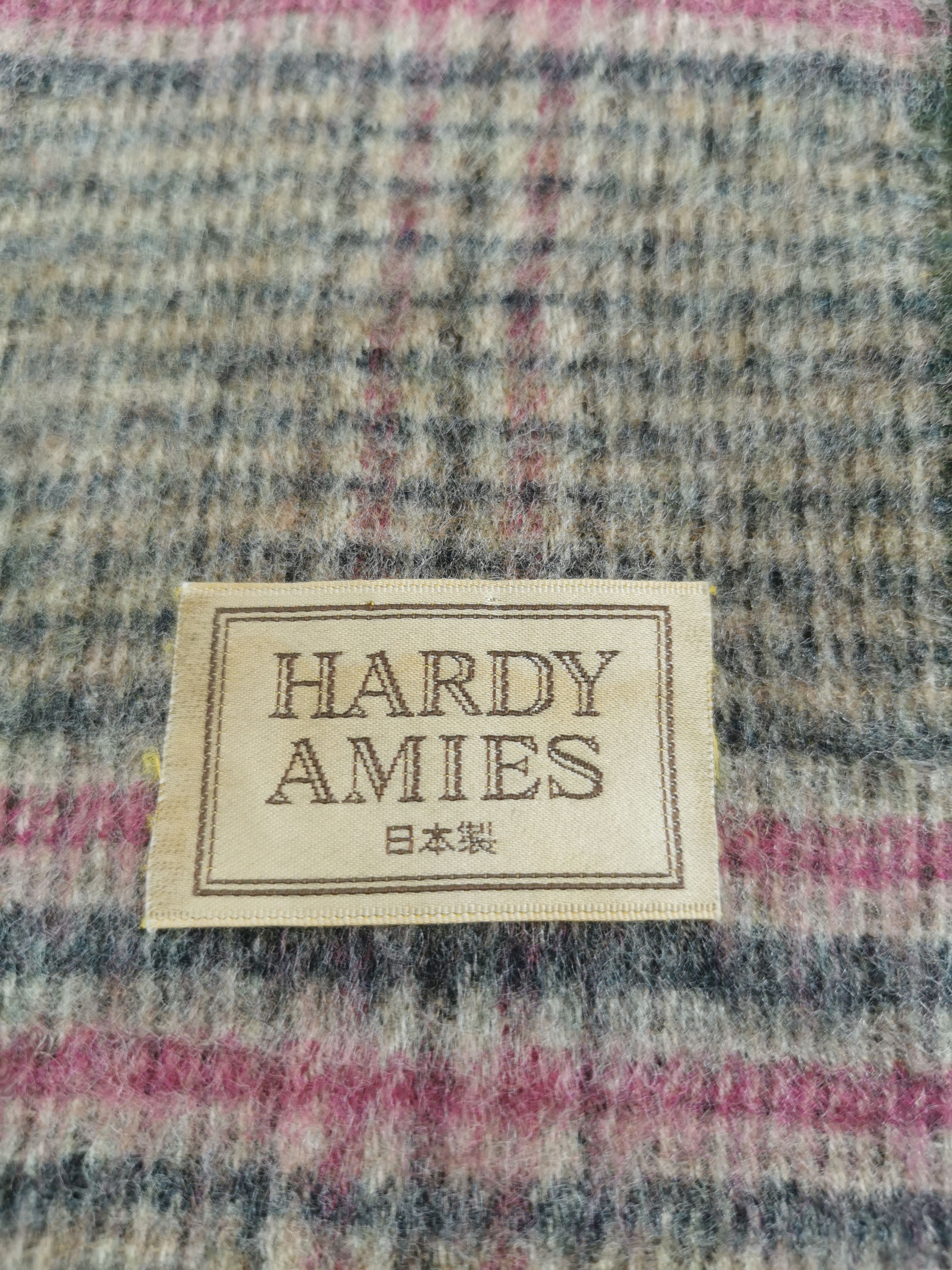 Hardy Amies Hardy amies scarf muffler Size ONE SIZE - 2 Thumbnail