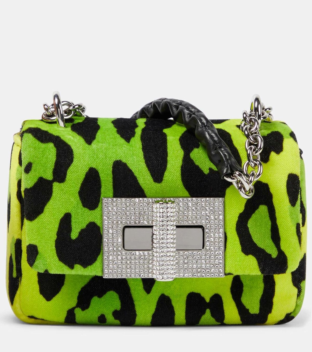 Tom Ford o1y0126 Size : OS / Velvet Handbag in Multicolor Size ONE SIZE - 1 Thumbnail