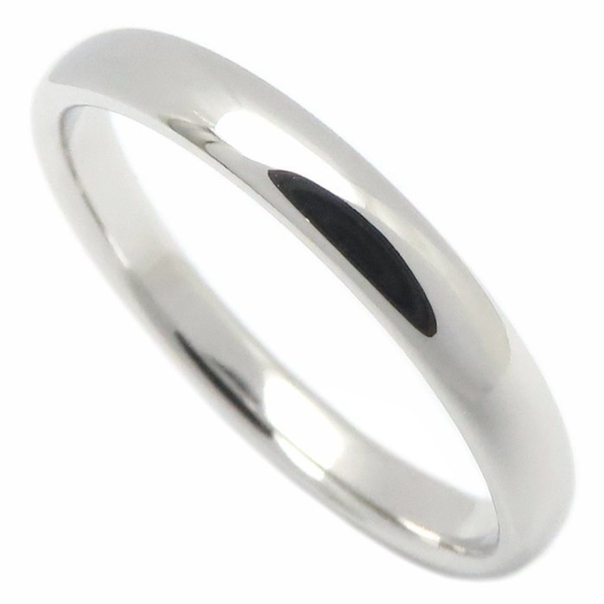 Tiffany & Co. TIFFANY & Co. Tiffany Forever Wedding Ring, Pt950, Men's, 295141 Size ONE SIZE - 1 Thumbnail