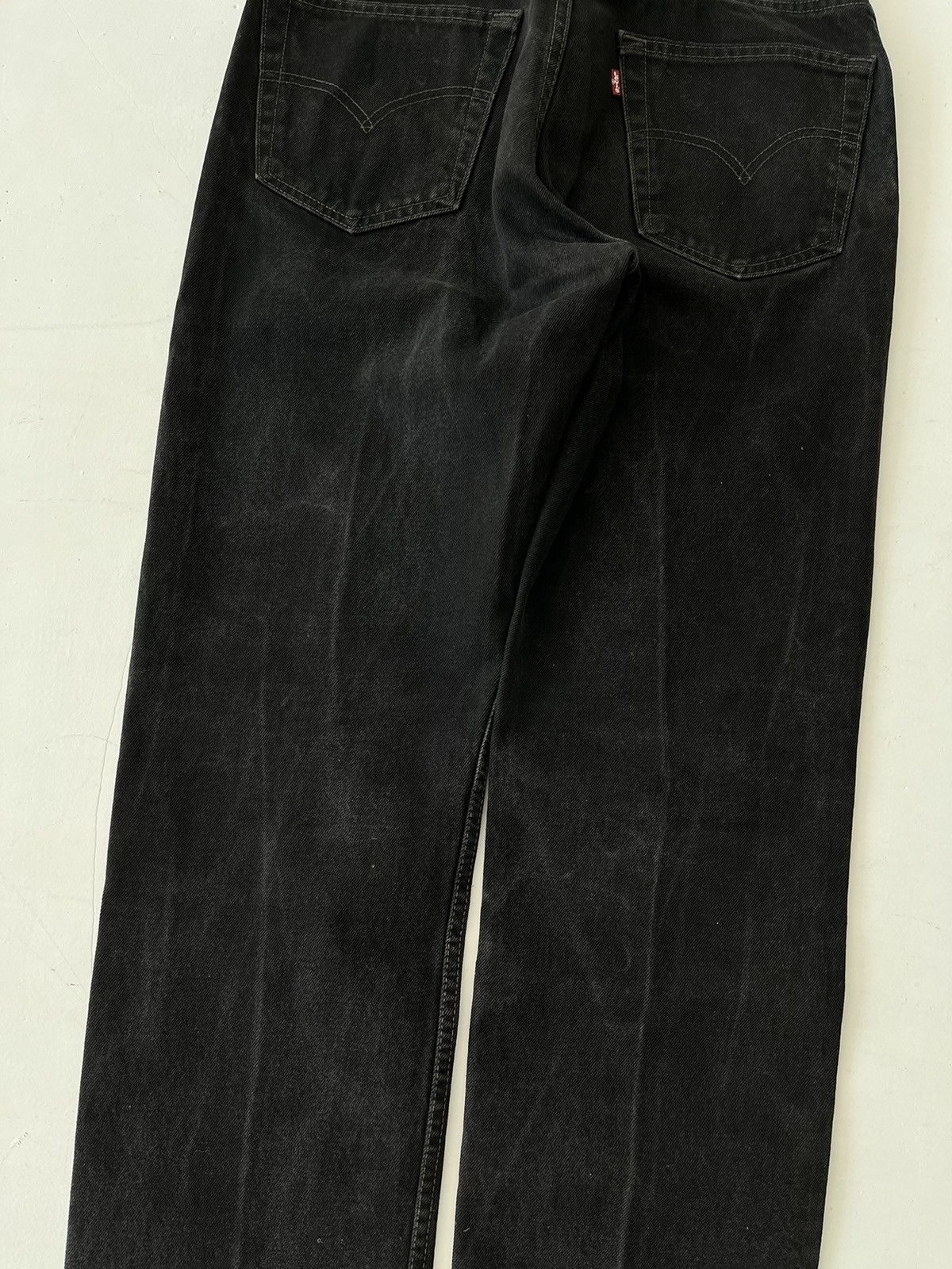 Levi's × Levi's Vintage Clothing Vintage Levi’s 505 classic jeans perfect regular fit Y2K 90s Size US 32 / EU 48 - 5 Thumbnail