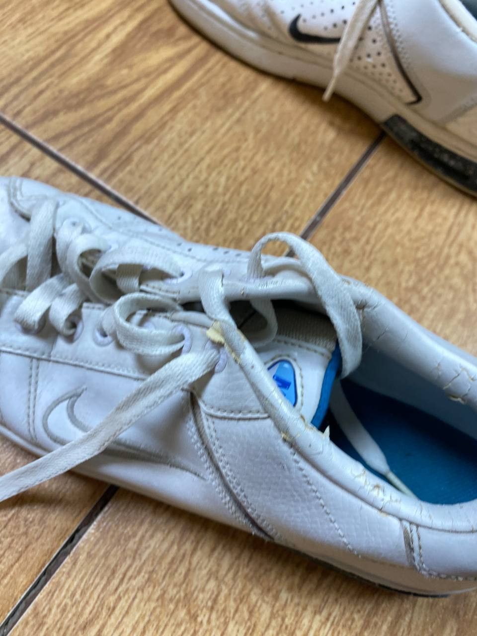 Nike × Vintage Vintage Nike Low Streetwear Rave Shoes Size US 8 / EU 41 - 7 Thumbnail