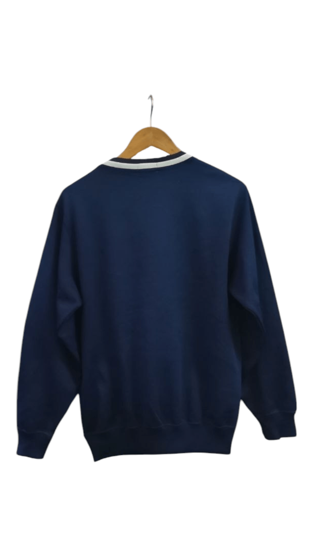Japanese Brand × Vintage Yonex Men's V-Neck Sweatshirt Size US M / EU 48-50 / 2 - 5 Thumbnail