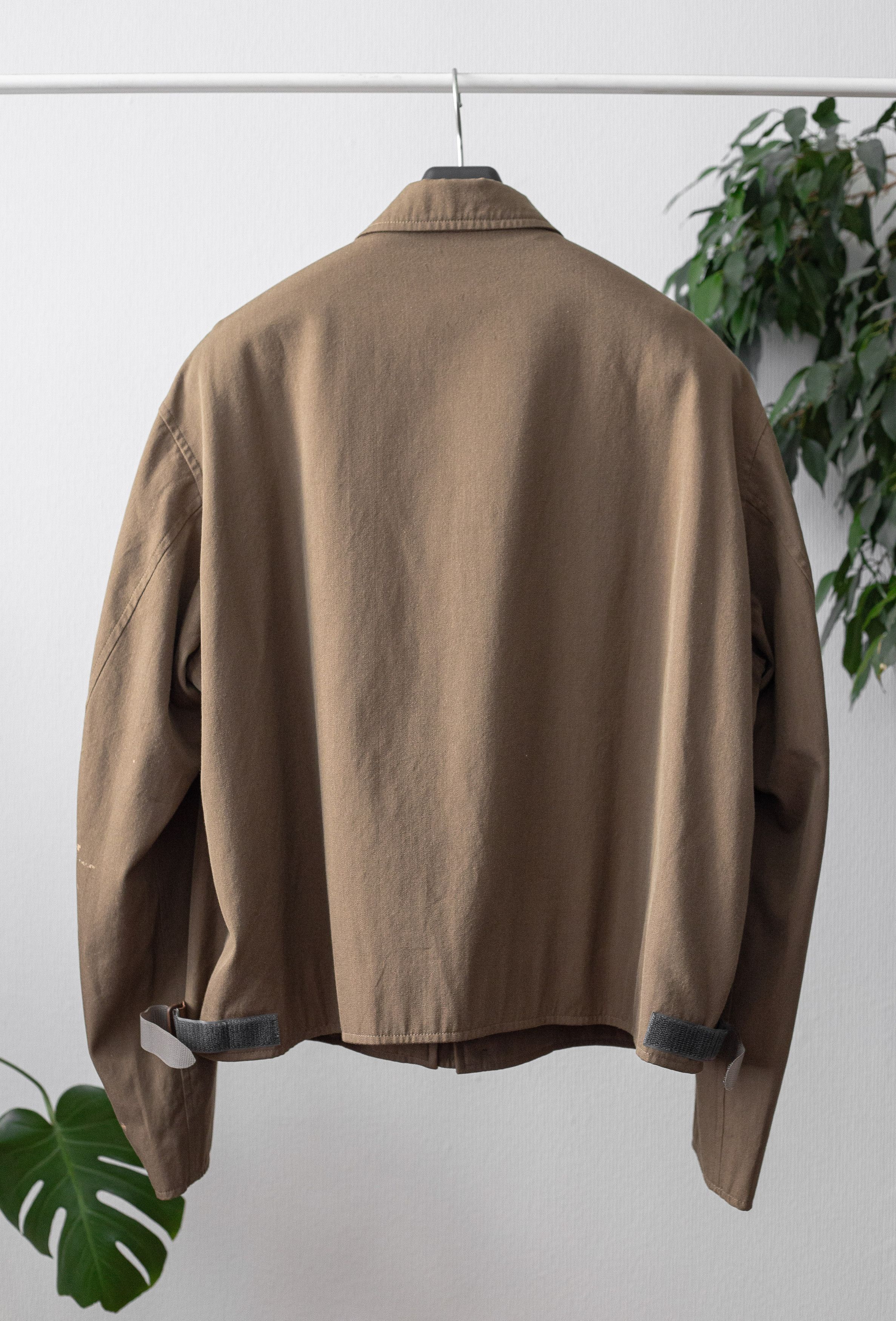 Yohji Yamamoto vintage jacket Size US M / EU 48-50 / 2 - 2 Thumbnail