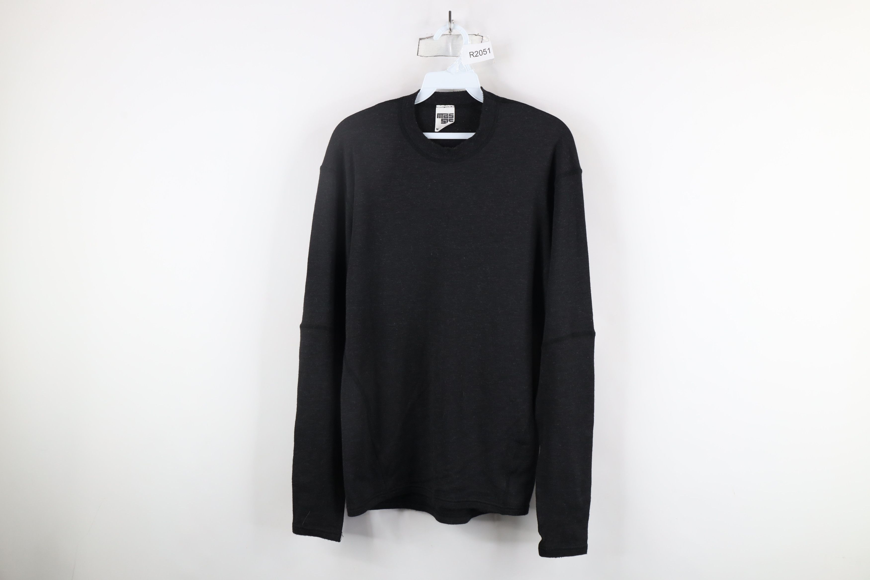 Massif × Vintage Massif Tactical Hot Johns Long Sleeve Base T-Shirt USA Size US M / EU 48-50 / 2 - 1 Thumbnail