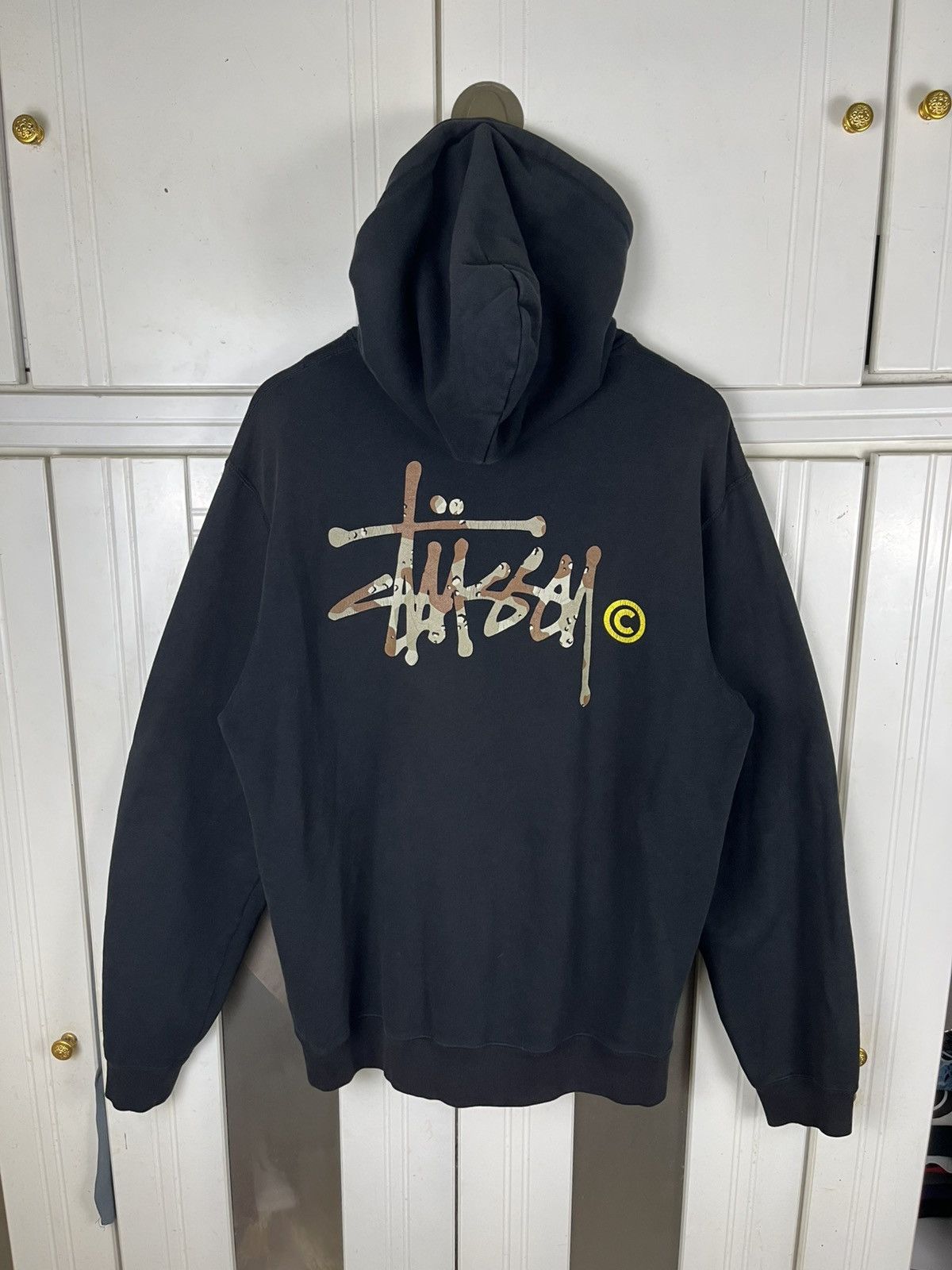 Billie eilish monogram hoodie best sale