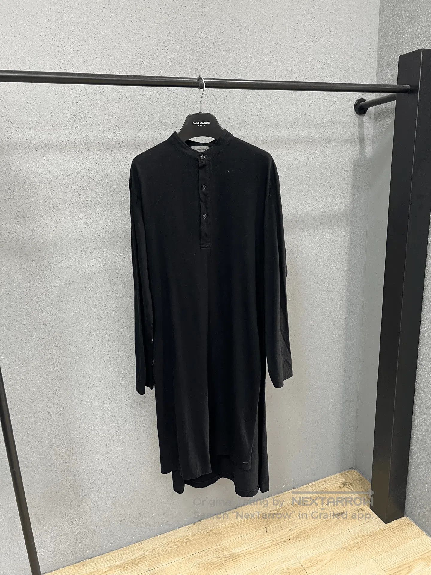 Yohji Yamamoto Yohji Yamamoto Shirt. Size US L / EU 52-54 / 3 - 1 Thumbnail
