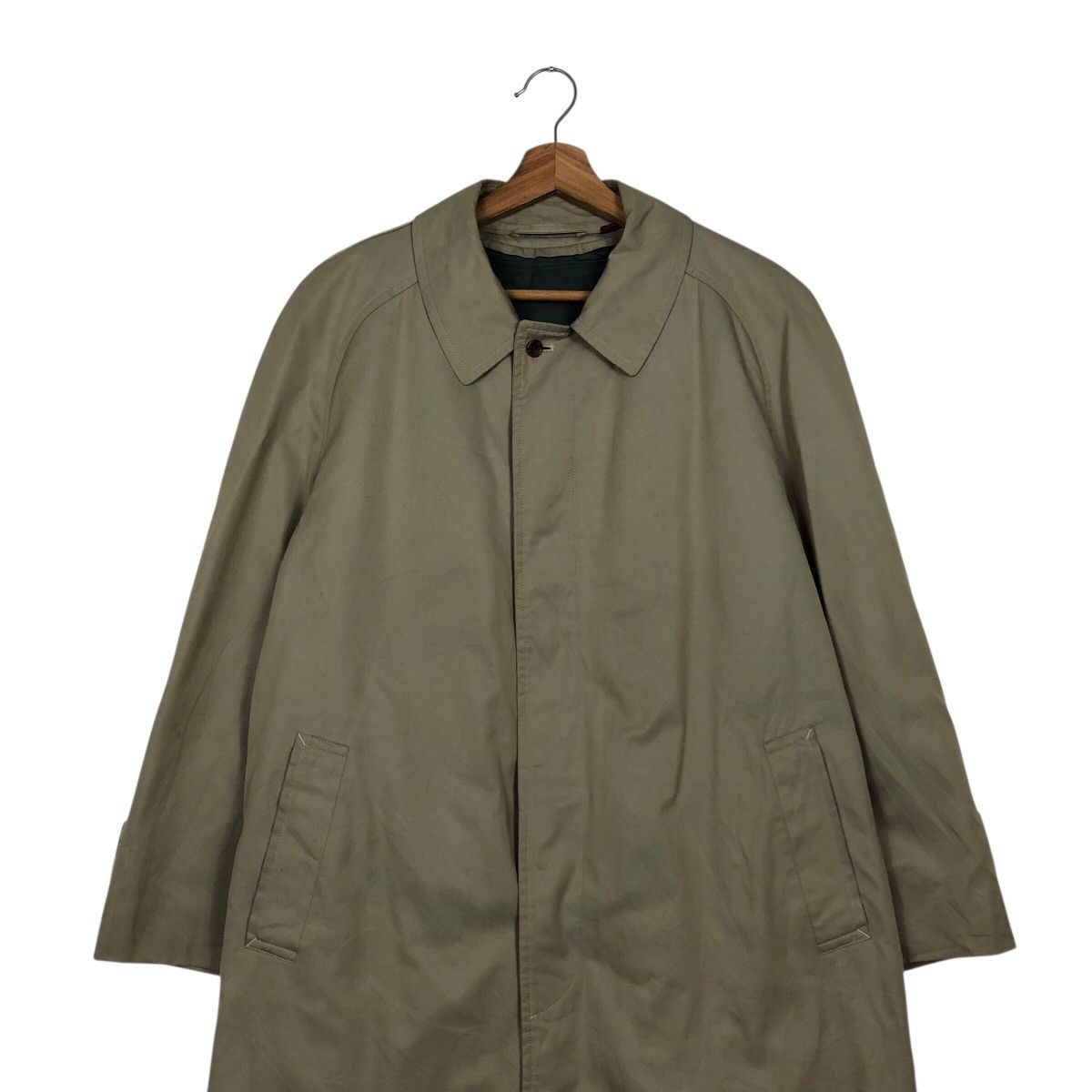 Yohji Yamamoto 📌Vintage Long Jacket Blanket Tartan Design D'Urban Size US M / EU 48-50 / 2 - 5 Thumbnail
