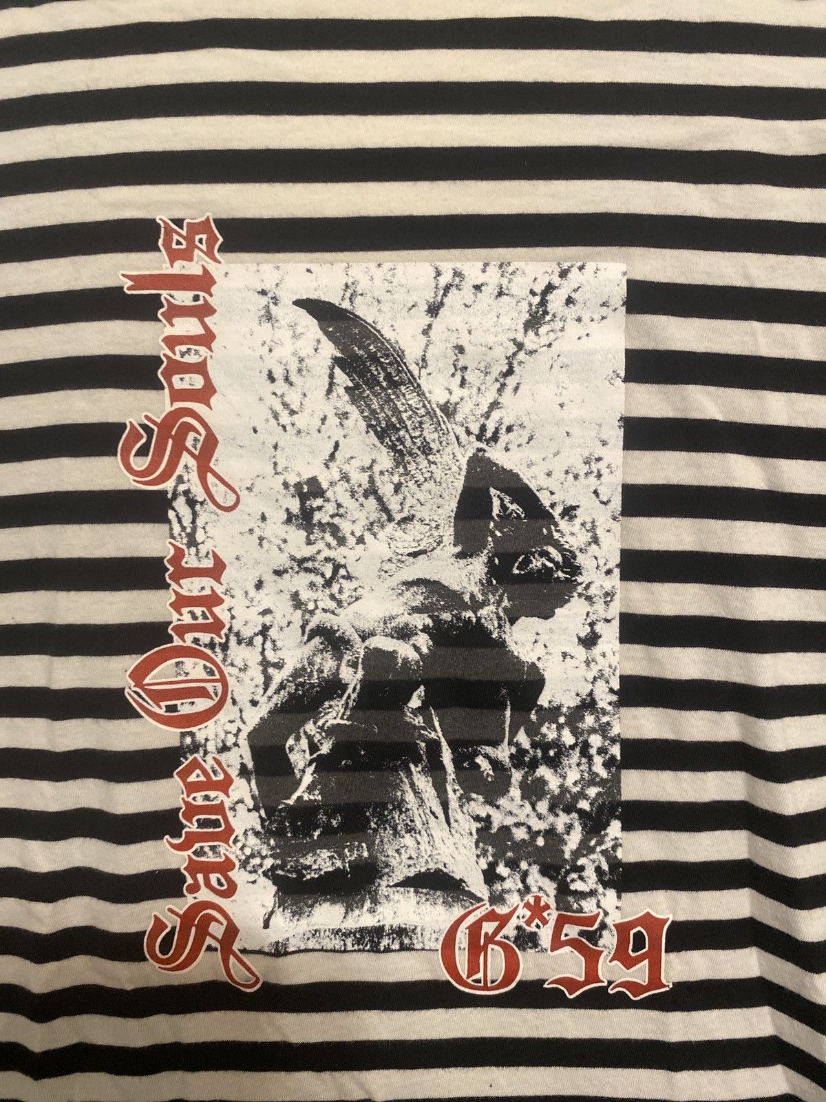 G59 Records Ramirez G59 Tshirt Size US L / EU 52-54 / 3 - 2 Thumbnail