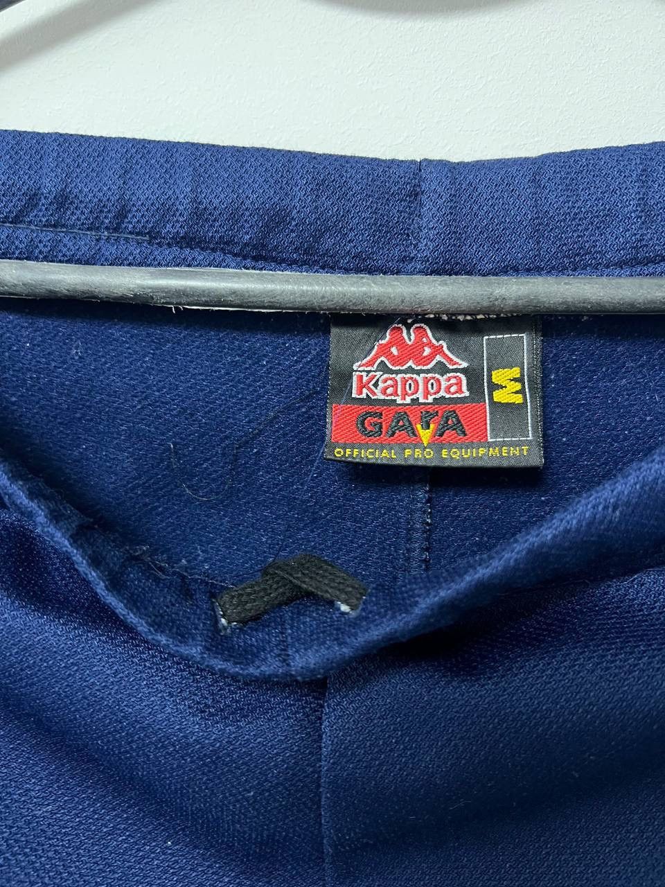 Kappa Vintage Italy 1999/00 Training Pants Kappa Track Suits sz M Size US 32 / EU 48 - 17 Thumbnail