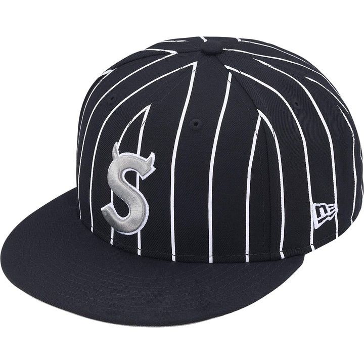 帽子 Supreme New Era Devil S Logo Cap 7-1/2 Supreme Supreme Devil S Logo New Era Stripes Hat 7 1/2 | Grailed