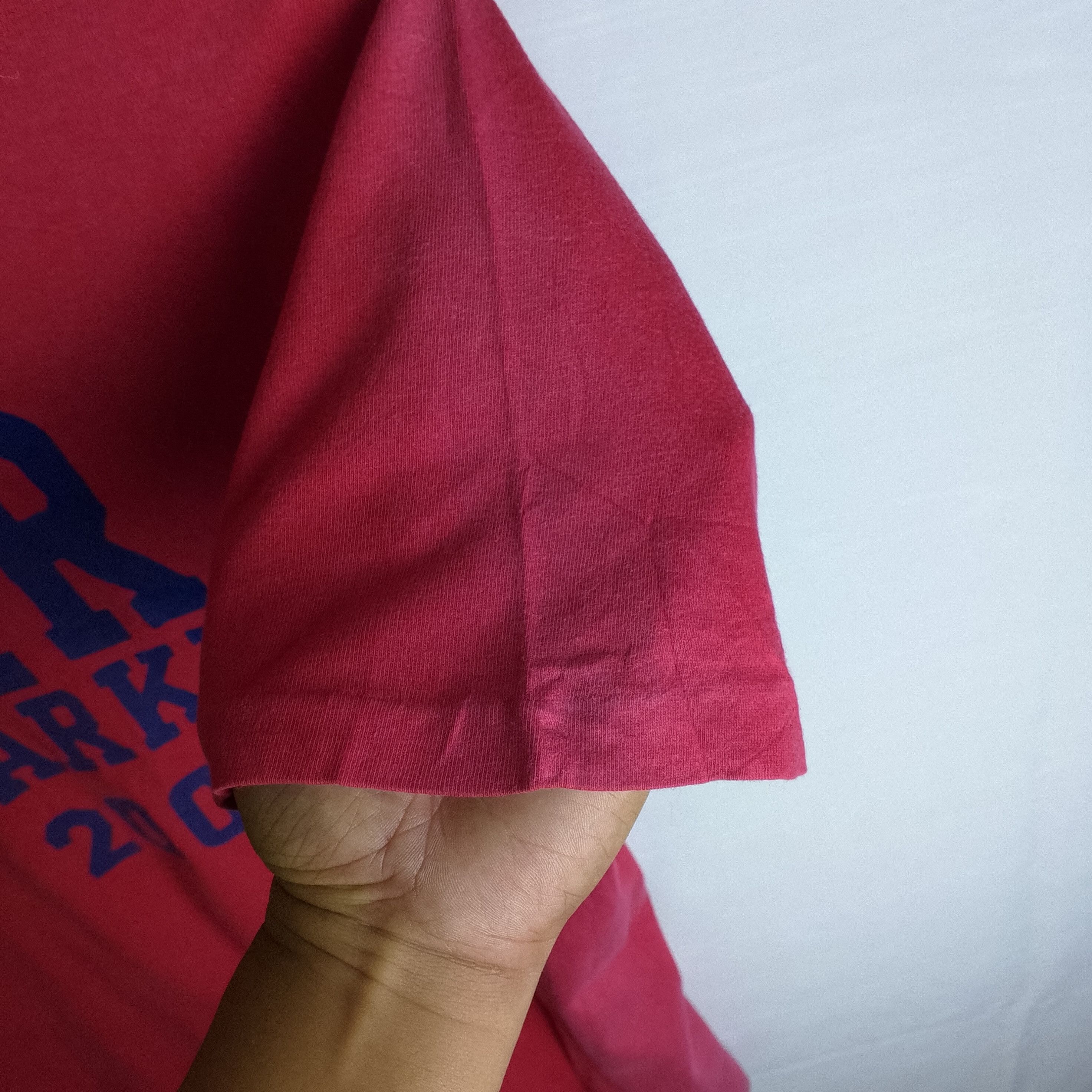 Japanese Brand Vintage HR Market Tee Size US M / EU 48-50 / 2 - 9 Thumbnail