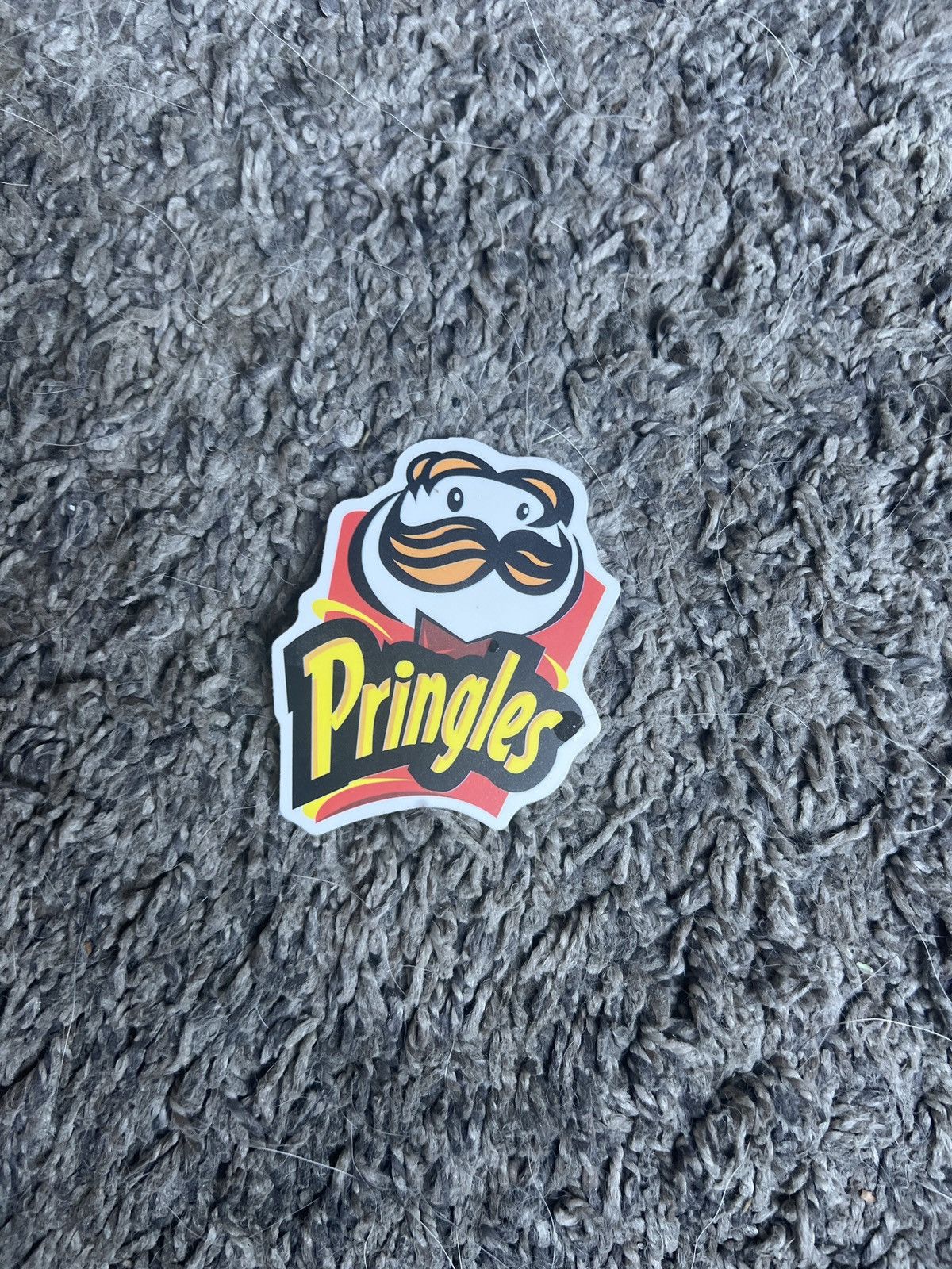 Hypebeast × Vintage Pringles Sticker Size ONE SIZE - 1 Thumbnail