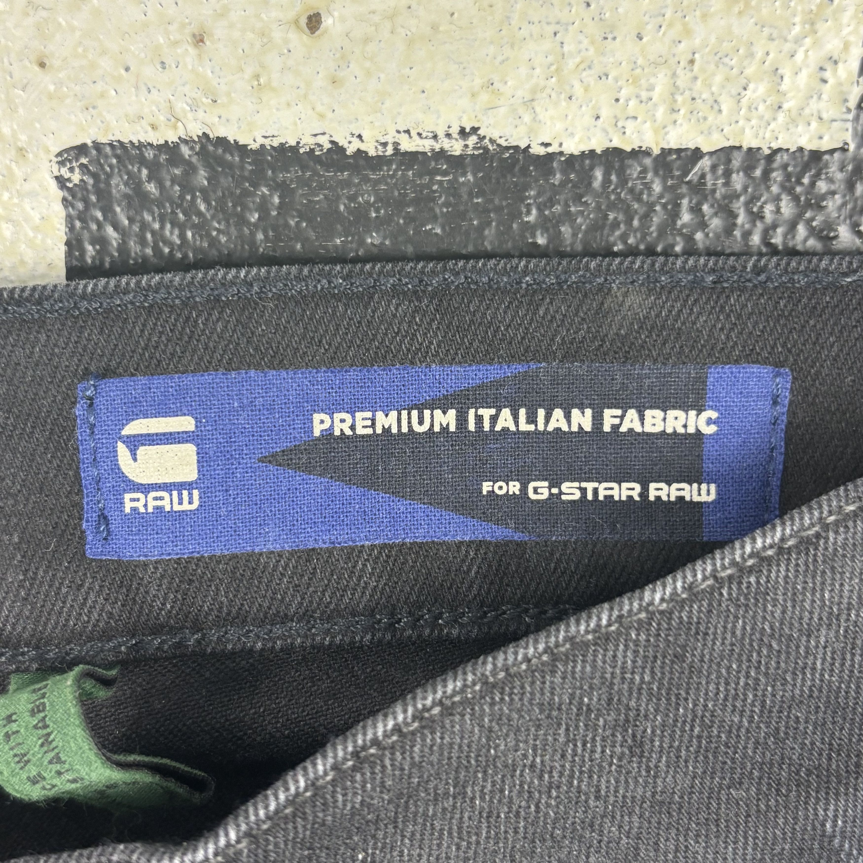 G-Star G-star Denim Jeans Size US 37 - 6 Thumbnail