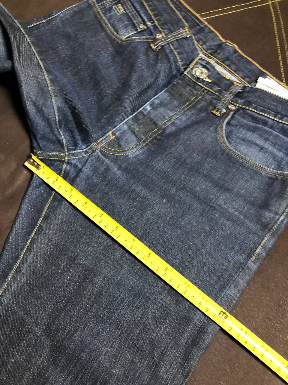 G-Star G-STAR RAW Men 3301 Straight Jeans streetwear Size US 33 - 13 Thumbnail