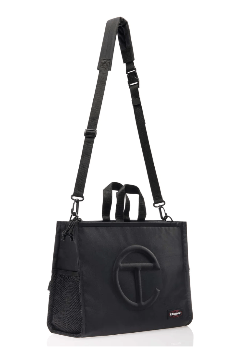 Eastpak × Telfar Eastpak x Telfar Large Shopper - Black Size ONE SIZE - 4 Thumbnail