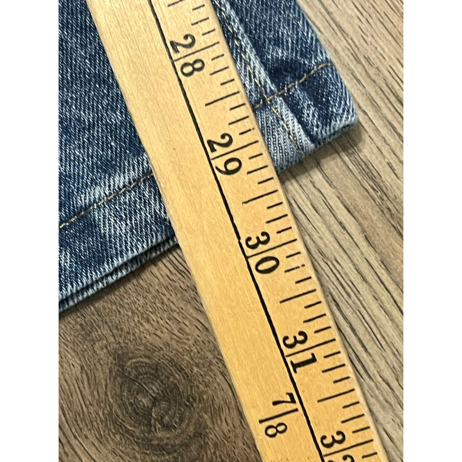 Wrangler **Men's Size 38 Wrangler Jeans, Blue Denim, Premium Quality** User: **Blue Wrangler Jeans, Men's Size 38, Premium Quality** Size US 38 / EU 54 - 5 Thumbnail