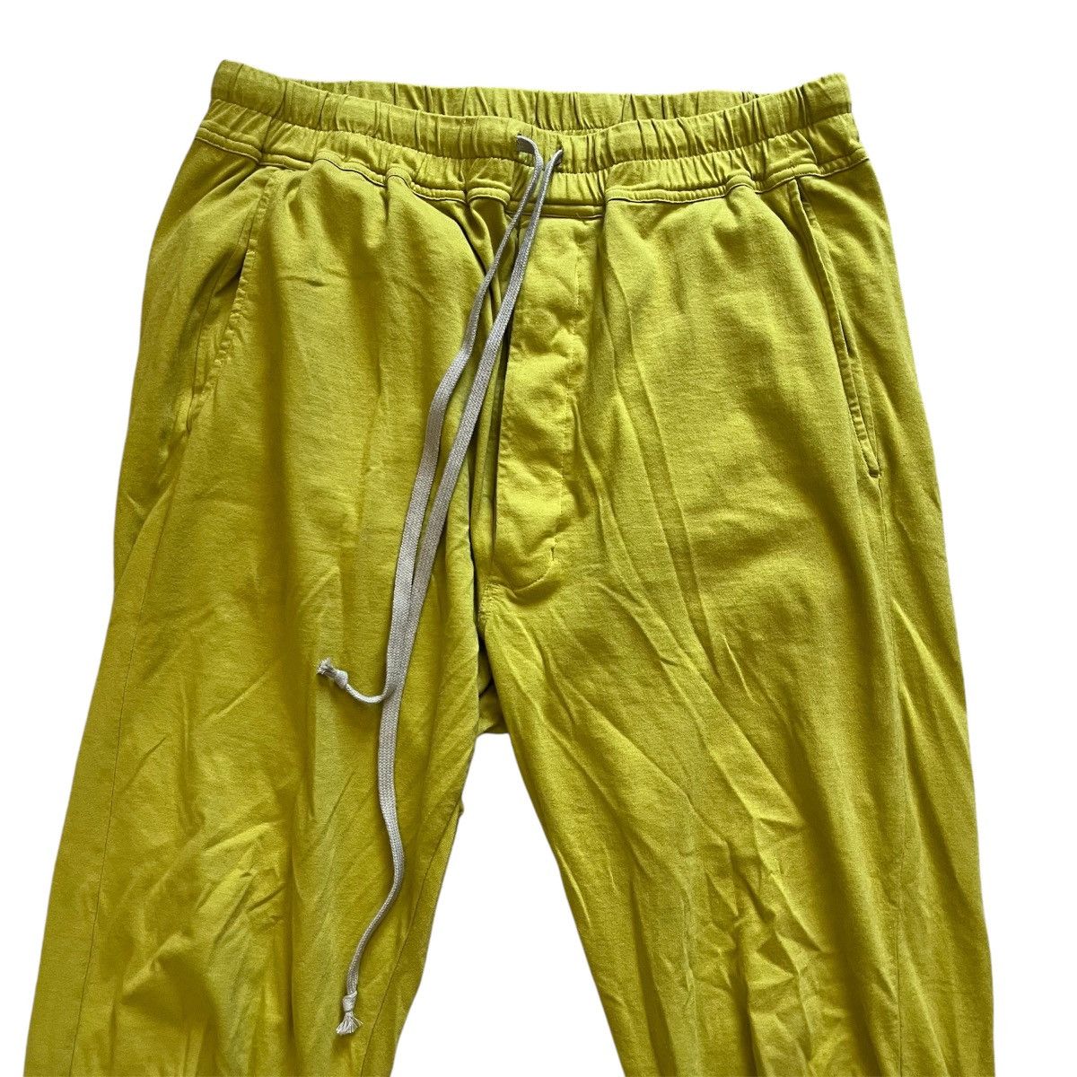 Rick Owens Drkshdw Rick Owens DRKSHDW Sweatpants Size US 28 / EU 44 - 2 Thumbnail