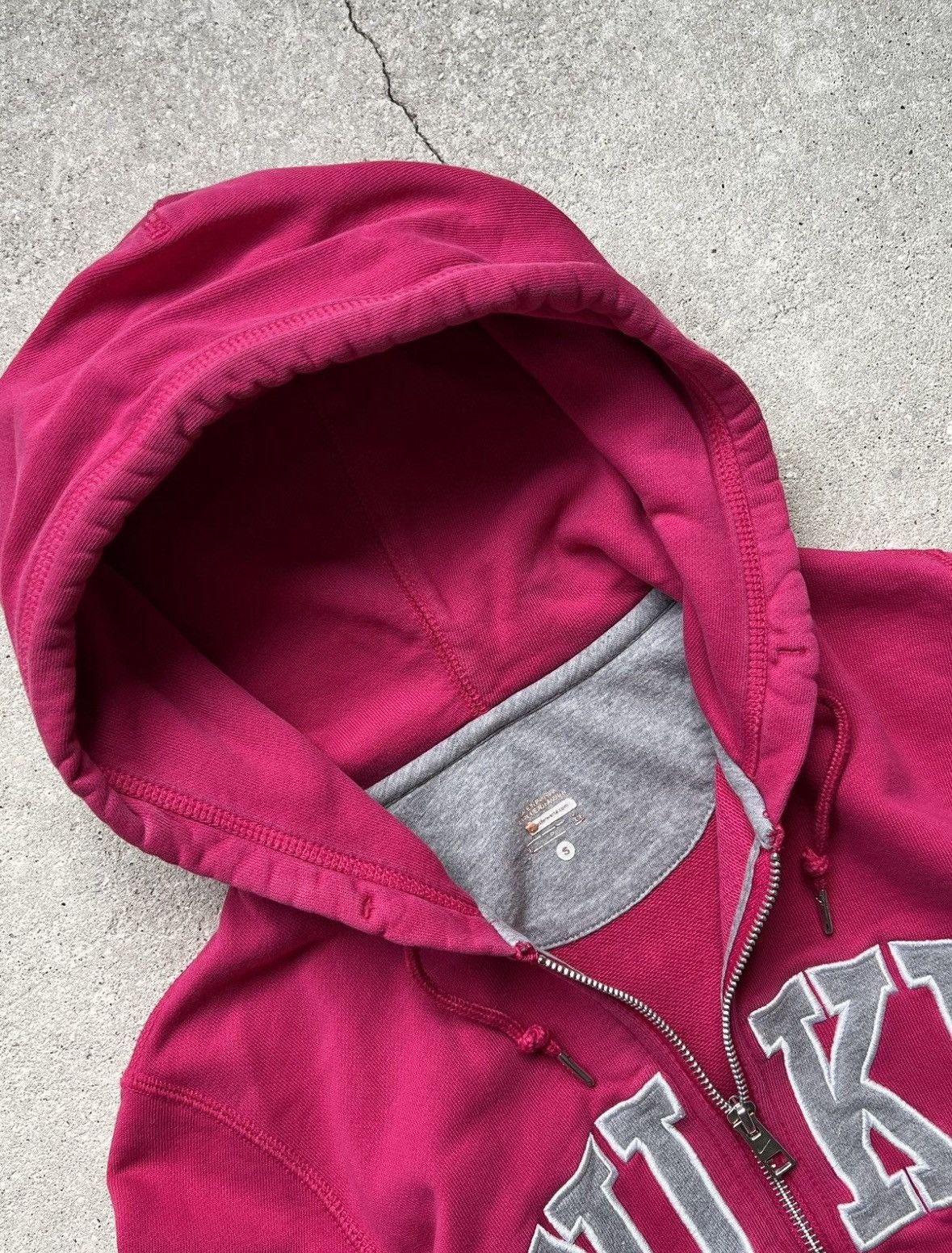 Nike Nike Zip Hoodie Size S / US 4 / IT 40 - 6 Thumbnail