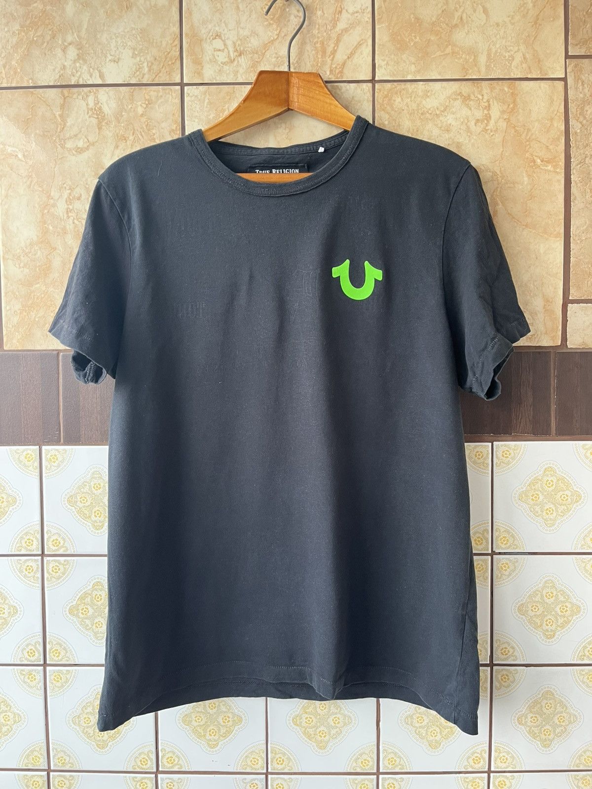 True Religion Vintage True Religion tee shirt Size US XL / EU 56 / 4 - 2 Thumbnail