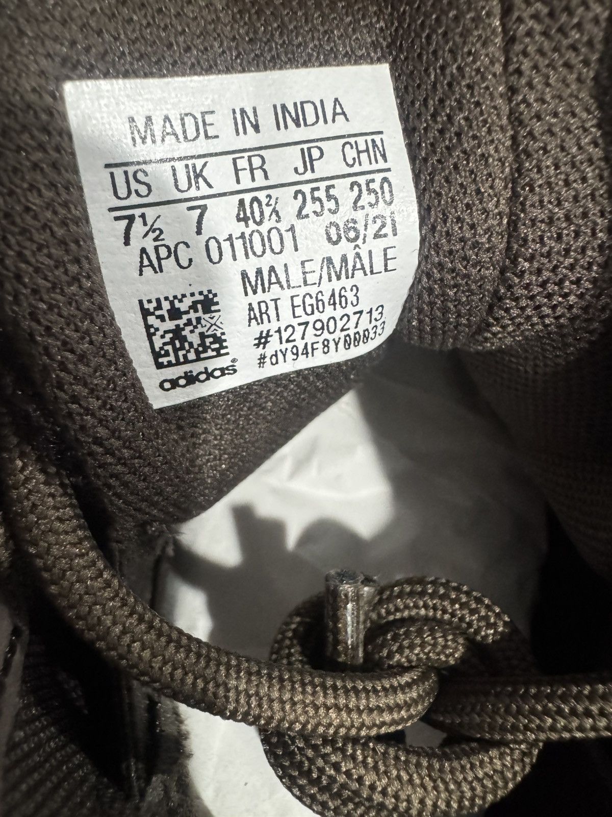 Yeezy Desert Boot Oil