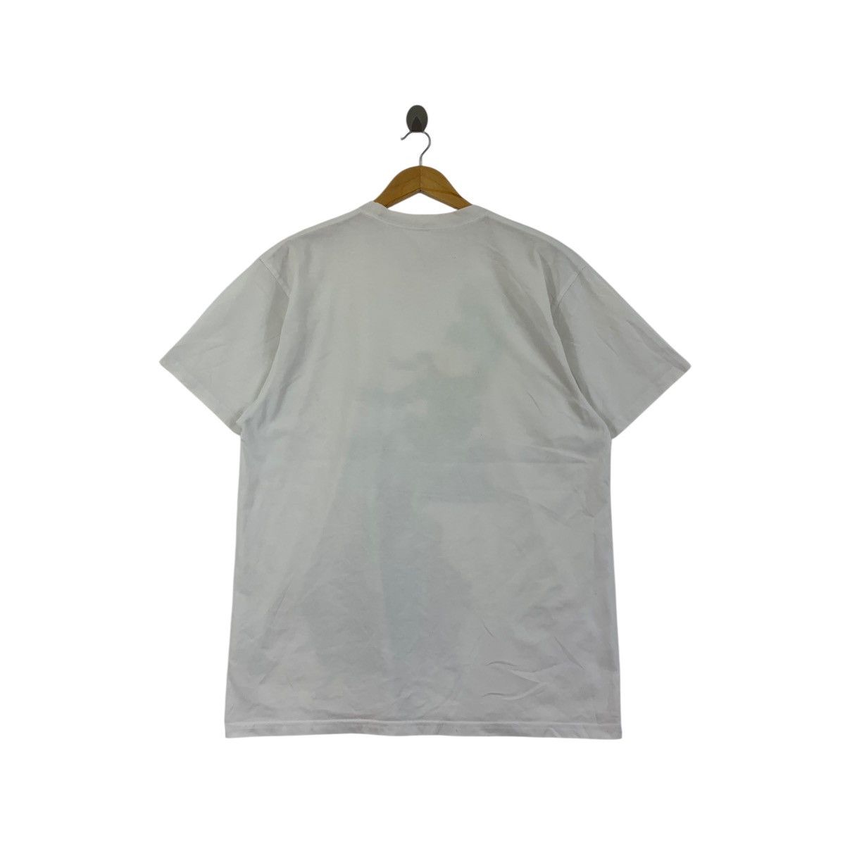 Nike Vintage NIKE CHALLENGE COURT Slam Tennis Tee Shirt Size US L / EU 52-54 / 3 - 4 Thumbnail