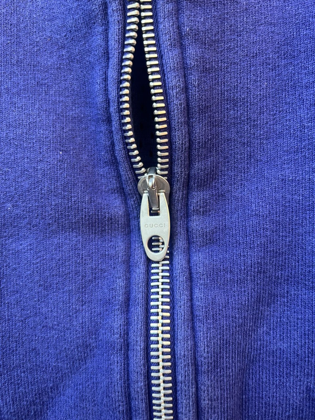 Gucci × The North Face Gucci The North Face Zip Hoodie/Jacket Size US L / EU 52-54 / 3 - 6 Thumbnail