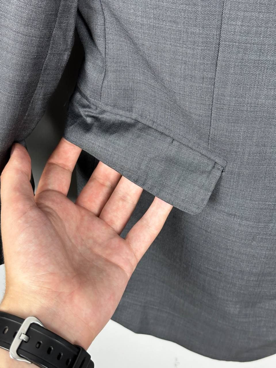 Ermenegildo Zegna Luxury Wool Blazer