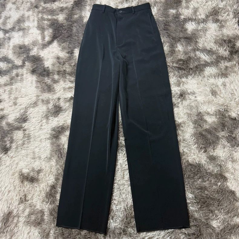 Balenciaga size 44 Garde robe 23ss high-set trousers