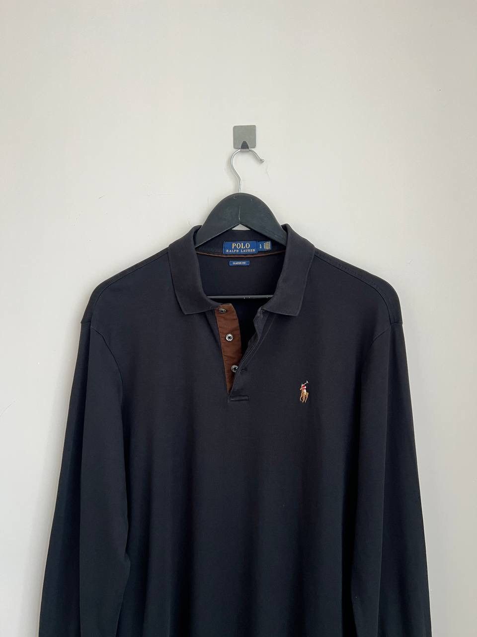 Polo Ralph Lauren Polo Ralph Lauren longsleeve men's size L Size US L / EU 52-54 / 3 - 6 Thumbnail