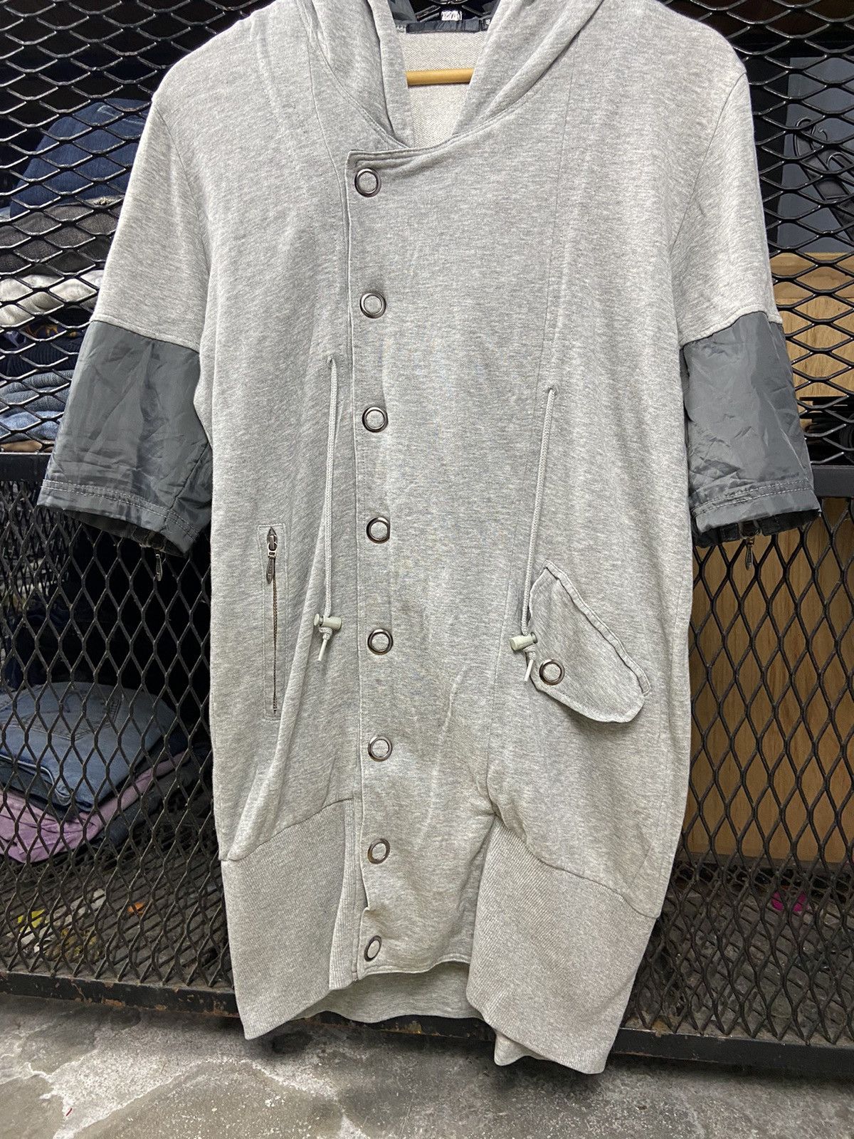 Japanese Brand × Tornado Mart Tornado mart sweater Style Jacket Rare Design Size US L / EU 52-54 / 3 - 4 Thumbnail