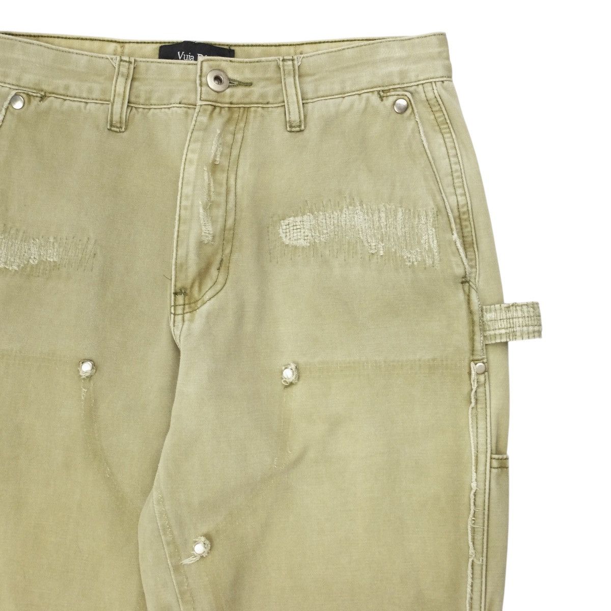 Vuja De Vuja De 004 Mori Pants Size US 28 / EU 44 - 7 Thumbnail