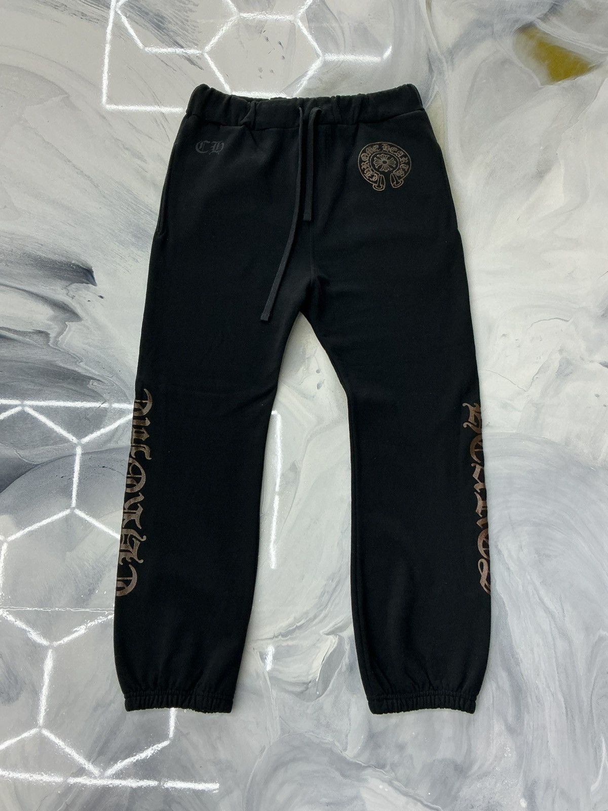 Chrome Hearts Chrome Hearts Website Exclusive Sweatpant Black 