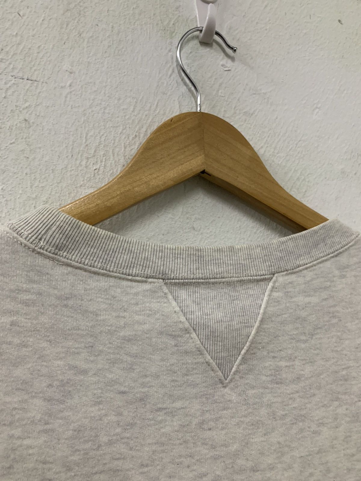 Beams Plus × Loopwheeler Beams x Loopwheeler Sweatshirt Size US M / EU 48-50 / 2 - 3 Thumbnail