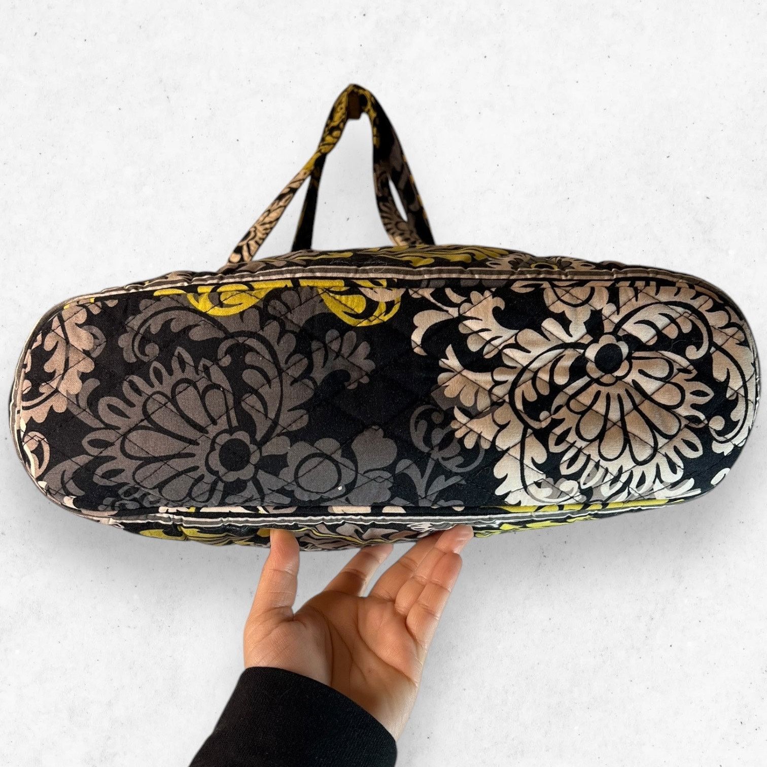 Vera Bradley Vera Bradley Retired Pattern Baroque Tote Bag & Small Wallet Size ONE SIZE - 8 Thumbnail