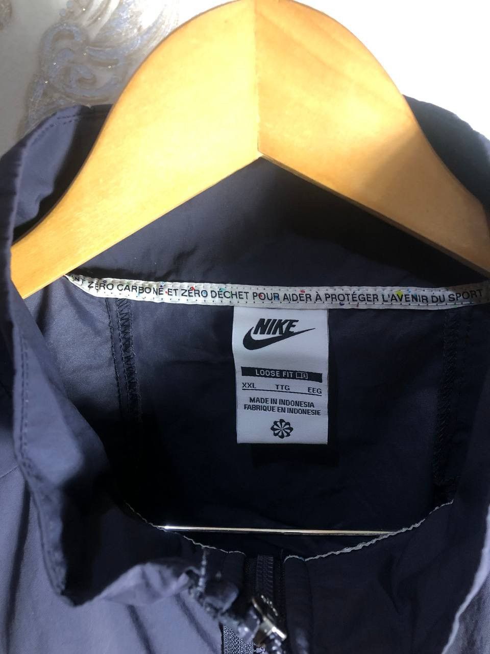 Nike VERY RARE NIKE FC LIVERPOOL ENGLAND SOCCER JERSEY RETRO Y2K Size US XXL / EU 58 / 5 - 4 Thumbnail