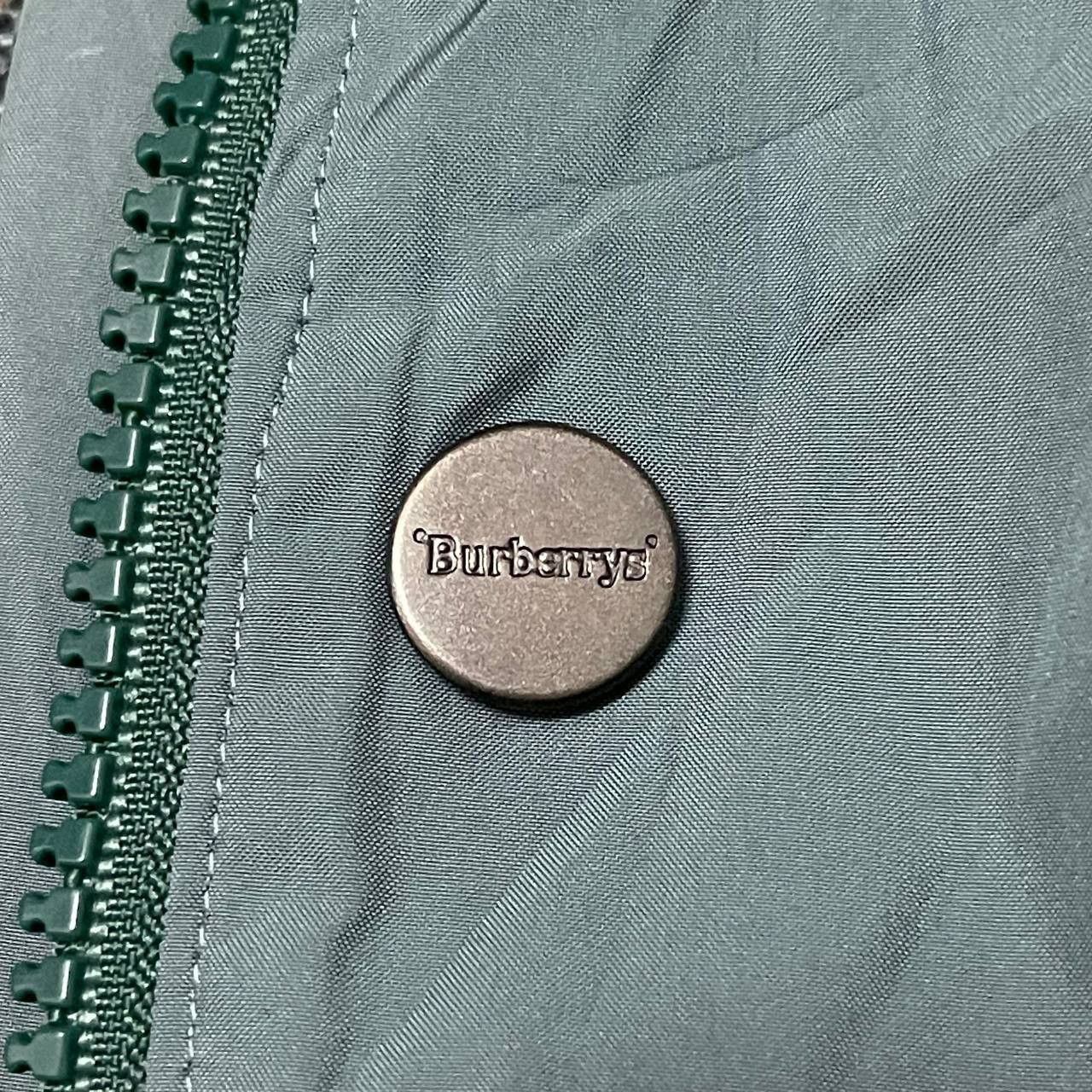 Burberry Vintage 90's Burberrys 2 in 1 Jacket Size US M / EU 48-50 / 2 - 18 Thumbnail