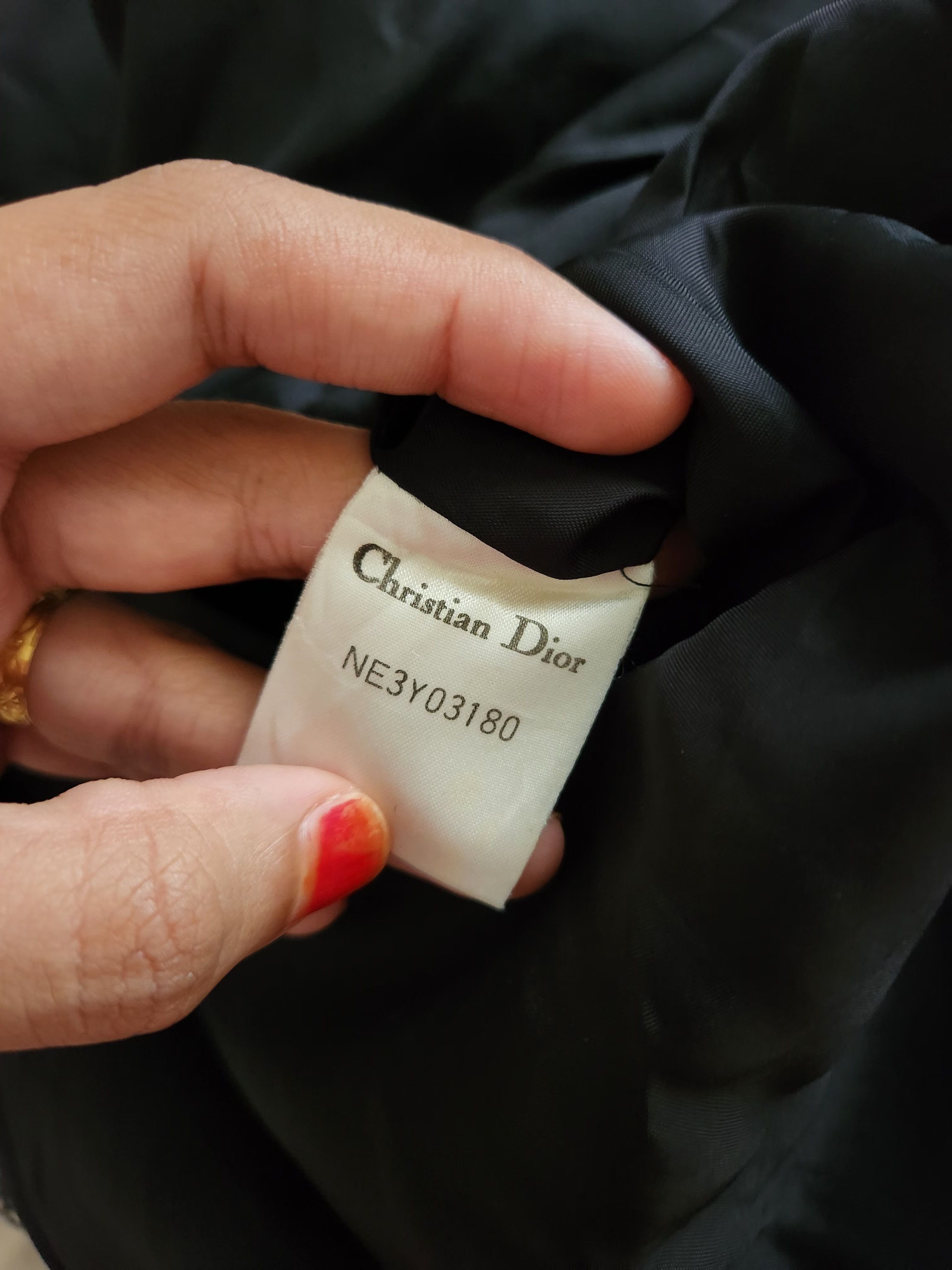 Christian Dior Monsieur Christian Dior Monsieur Blazer Size L / US 10 / IT 46 - 8 Thumbnail