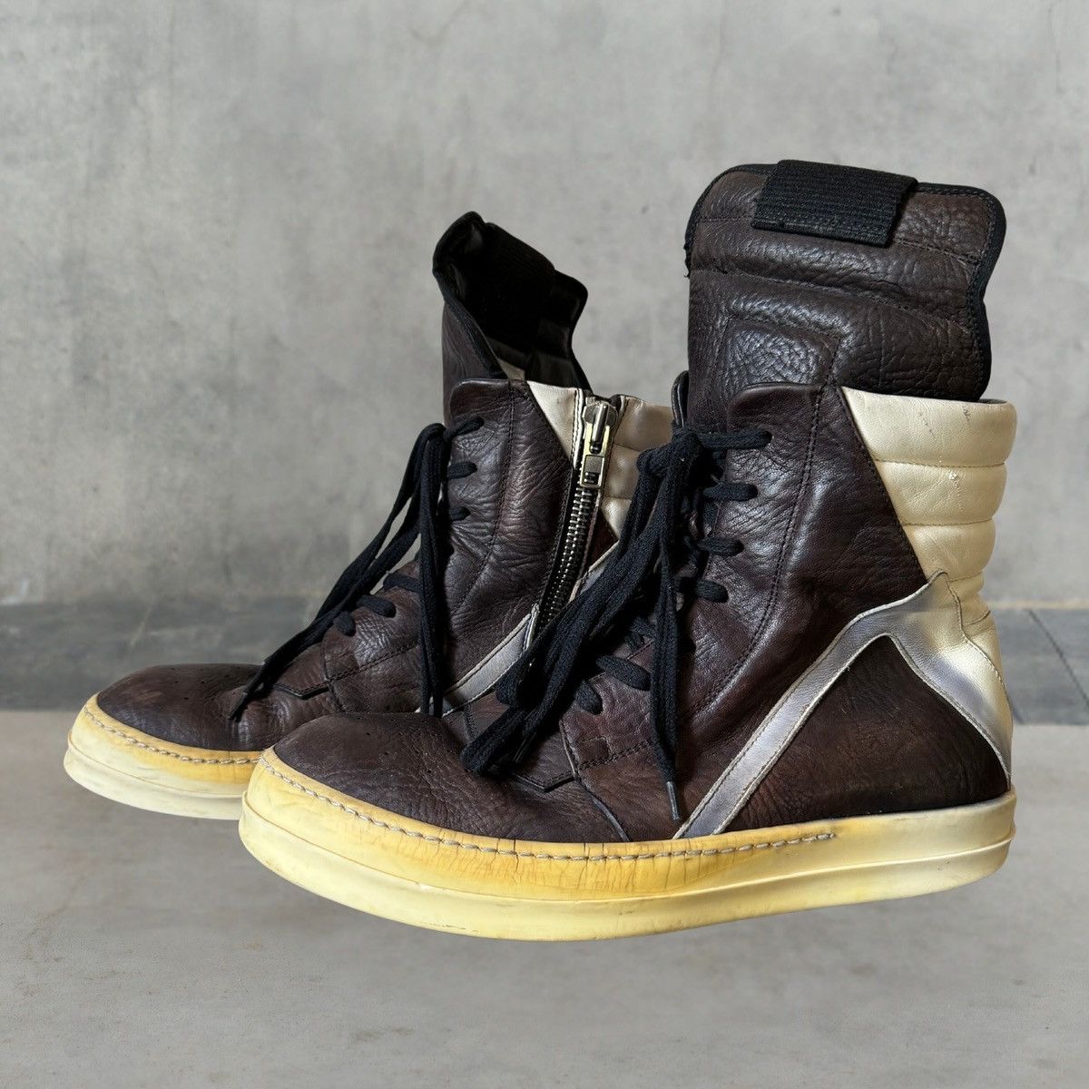 Rick Owens Moody Fw 14 | Grailed